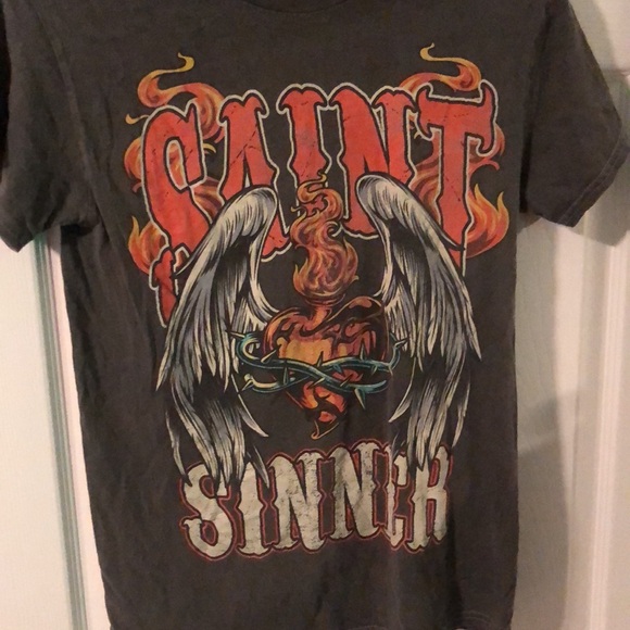 POPULAR GIRL GRAPHIC TEE shirt - Picture 2 of 5